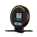OBD2 Head up Display P15 Auto Digital Meter  Car Over Speed Alarm