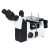 Import OBT5100 Trinocular Inverted Metallurgical Microscope With Polarizing And Scanning Electronic Eyepiece from China