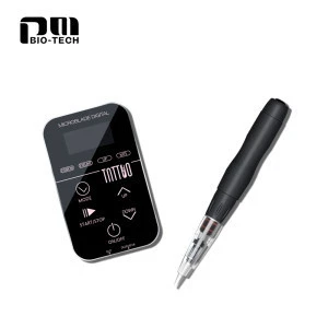 ODM/OEM Ultra-precise and safe handpiece Tattoo Gun Touch Screen PMU Portable Pen Machine For Eyebrow Eyeliner Microblading
