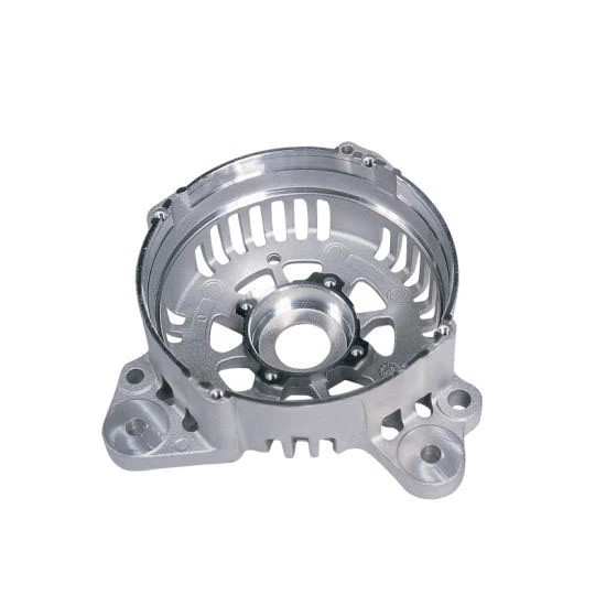 OEM Aluminum Die Casting Electric Motor Steering Gear Housing Motorcycle Spare Parts
