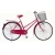 Import OEM Colorful Public aluminium alloy 26&quot; City Bicycle Rental Bike for Sharing with basket from China