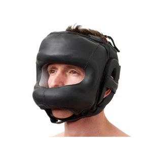 OEM Custom Boxing Helmet &amp; Head Guard