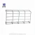 Import OEM customized stainless steel cable wire mesh basket cable tray ladder frame support system from China