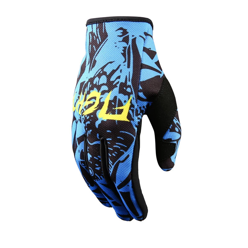 Oem factory dirt bike gloves fly motocross mittens