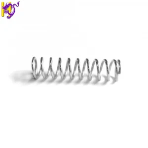 OEM high elastic steel return small coil  ballpoint spring
