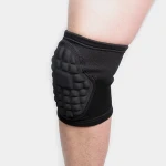 OEM high quality adult square volleyball sports basketball elbow knee pads