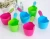 OEM High Quality Kids Baby Bath Toys Shower Rinser Water Cup Baby Bath Scoop