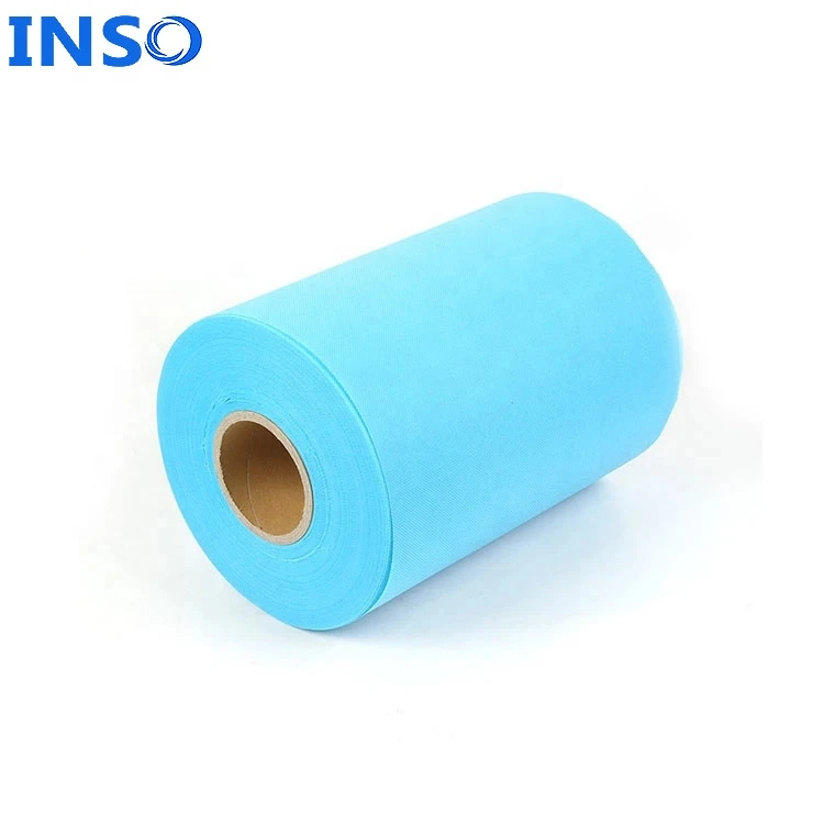 OEM Manufacturing Polyester Industrial Filter PP/PP+PE Nonwovens Fabric