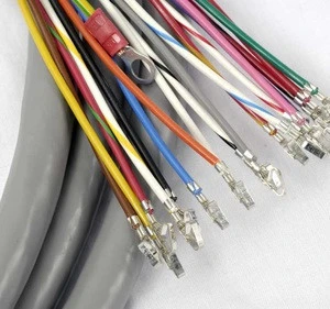 OEM ODM RoHS compliant wire and cable harness assembly for Medical equipment