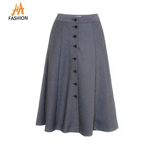 OEM ODM Wholesale Vietnam Premium Quality 2018 Long Skirts Women With Competitive Price