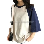 OEM service wholesale comfortable women t shirt