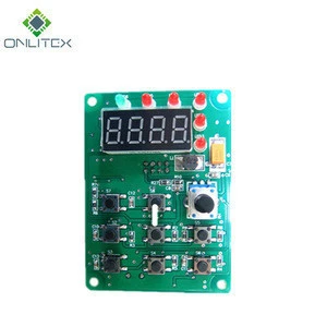OEM Shenzhen Double-sided Switch PCB Manufacturer Make PCB For 94V0 LED PCB Board Assembly