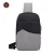 Import OEM single messenger cell phone cross body chest bag from China