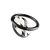 Import OEM Small Order Acceptable Round Marble Pattern Phone Ring Holder from China