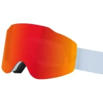 OEM Snow Goggles Sport Magnetic Ski Rimless Double Anti-fog Ski Sunglasses Plastic OPP Unisex Sports Glasses Hubo Sports Ltd.
