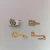 Import oem spring clip customized ,stamping spring clips , various stamping clips customized different Spring from China