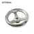 Import OEM Stainless Steel Investment Casting Threaded Hand Wheel with IATF16949 certificate from China
