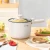 Import OEM Top Quality Kitchen Small Appliances Food Cook Multi Cooker Electric Hot Pot Cooking Pot Stainless Steel electric skillets from China