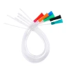 Oem Two Types Urology Products Medical Grade Pvc Disposable  External Urine Nelaton Catheter