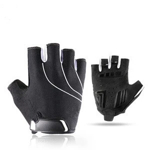 oem Wholesale Ultralight Gym Sports Gloves Breathable Motor Bike Bicycle Cycling Gloves