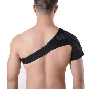 OEM/ODM Breathable safety belt back pain back support shoulder strap pad for men