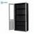 Import Office Equipment Swing 4 Door Steel File Cabinet KD Office Metal Storage Cabinet from China