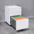 Import Office furniture Equipment for A4 File steel metal Cabinet moving storage 3 drawers cabinet filing cabinet Mobile Pedestal from China