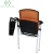 Office Furniture Foldable Training Office Chair with writing board