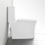 One piece water closet sanitary ceramic china s trap toilet bowl wc toilet ceramic