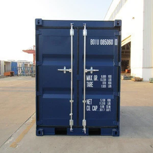 Open Side Container For Sale