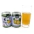 Import Organic 245ml  Can Package 100 Fruit Sweet Healthy Additive Free Pear Juice from China