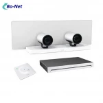 Original CTS-SX80-IPST60-K9 SX80 Voice Tracking Dual Camera  Video Conference Equipment