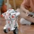 Import Original Xiaomi Mi Bunny Robot Builder DIY Self-assembled Robot Building Mobile Phone Control Kits Robot Toys from China