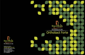 Orthobact Forte Capsules &amp; Oil combo