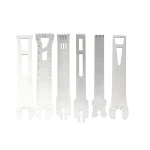 orthopedic bone saw oscillating saw reciprocating orthopedic surgical instruments amputation saw saw cutting bone