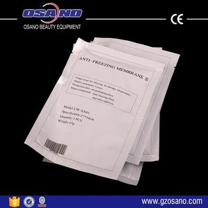 OSANO cryo pad Anti freeze antifreeze membrane for criolipolisis machine