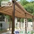 Import other timber type outdoor pergola from China