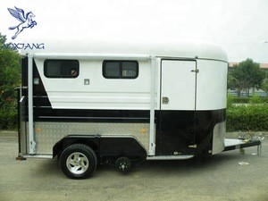 Other Trailers Use fiberglass Horse Trailer, Horse Float with Australian Standards