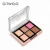Import O.TWO.O Blush Eye Shadow Makeup Colorful Eyeshadow Palette from China