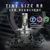 OUSIPU Automobiles &amp; Motorcycles LED Headlight Bulb R8 H1/H3/H7/H8/H11/9005/9006/9012/5202 led lights 12V 6000K 4000LM Car Lamp