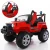 Import Outdoor baby ride On toy car/ Double Seats Electric Battery Cars/ 12V Kids electric car from China