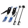 Outdoor cross country ski kids snowboard for winter sports