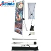 Outdoor Display Stand Wide Base Aluminum Roll up Banner