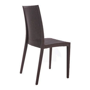 Outdoor Garden Chair PP Plastic Chairs