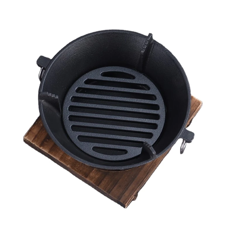 Outdoor Grilll Foldable barbecue grill portable BBQ grill