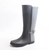 Outdoor New Knee High Waterproof Shoes Ladies Chelsea Women Rubber Rain Boots