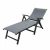 Outdoor Portable Folding Chair Patio Aluminium Sun Lounger
