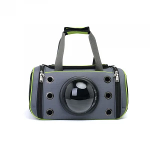Outdoor Travel Portable Breathable Dog Cat Backpack Dog Carrier Bags Pet Carrier Travel Bag