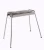 Import Outdoor Used Stainless Steel Bbq Grill Charcoal smokeless Barbecue Grill Stand from China