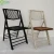 Import Outdoor used wood Bamboo Folding Chairs from China